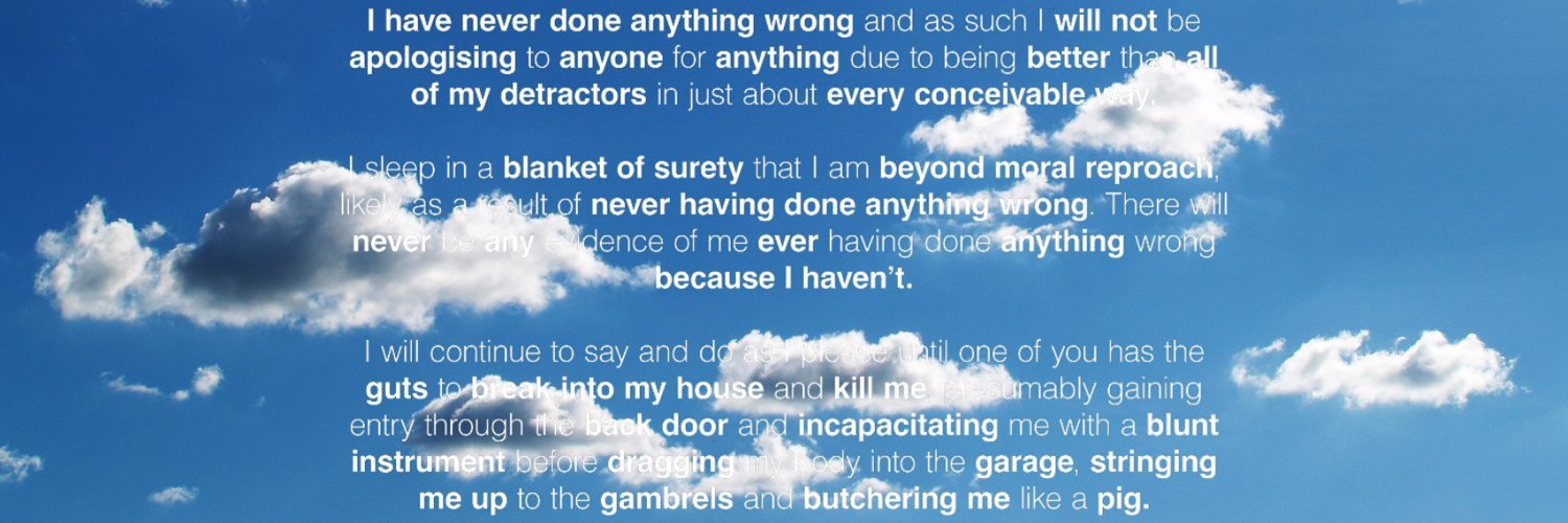 RetaliatoryFrog's profile banner image