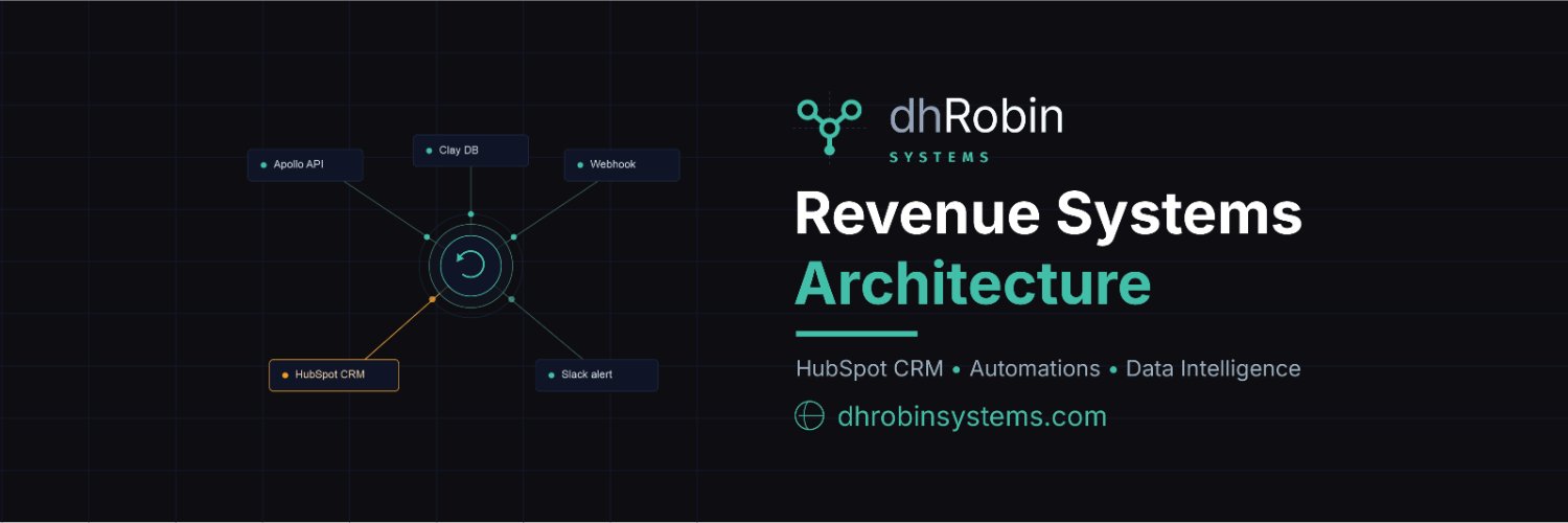 dhrobinsystems's profile banner image