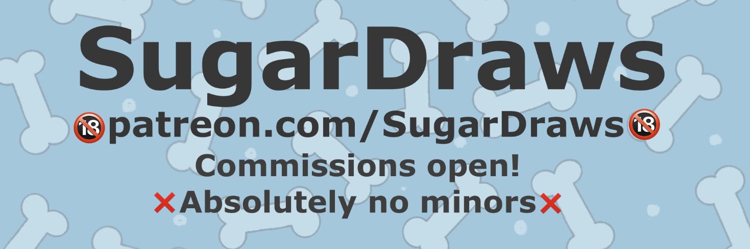 SugaryDrawful's profile banner image