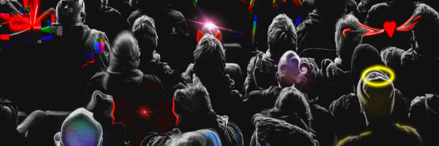 Magnificent Nobody banner