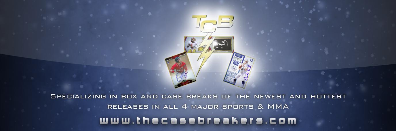 thecasebreakers's profile banner image