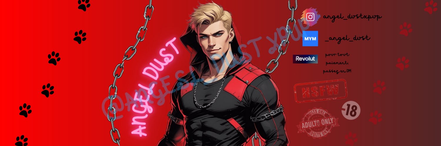 𝒜𝓃𝑔ℯ𝓁 𝒟𝓊𝓈𝓉 banner