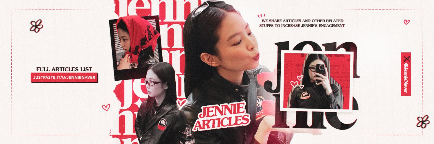 Jennie Articles banner