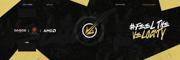 Velocity Gaming Profile Banner