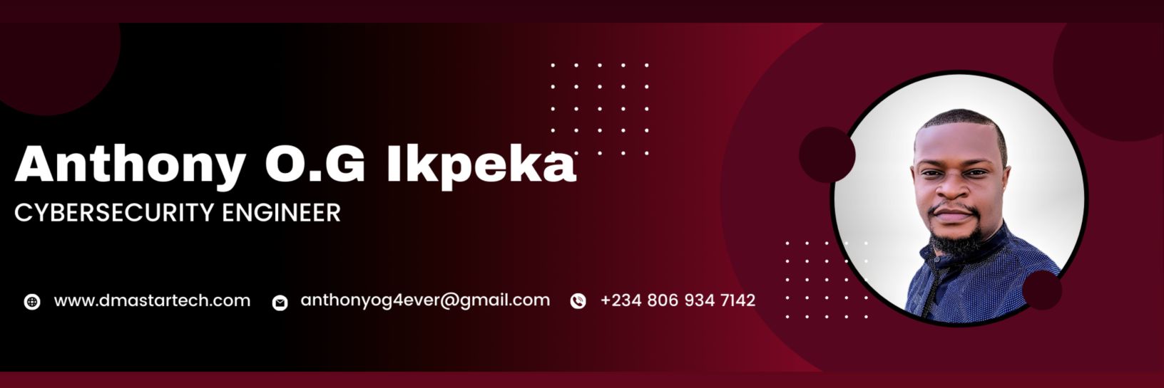 Anthony O.G D-Mastar Ikpeka banner