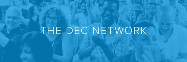 theDECnetwork Profile Banner