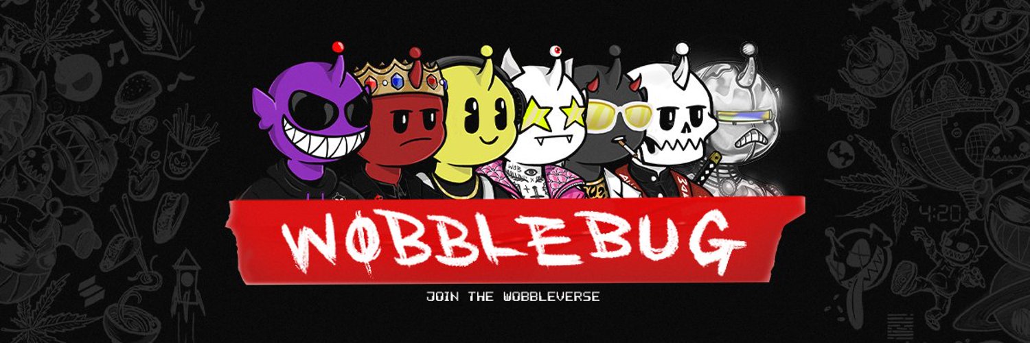Wobblebug (ART UPGRADE OUT NOW) Profile Banner