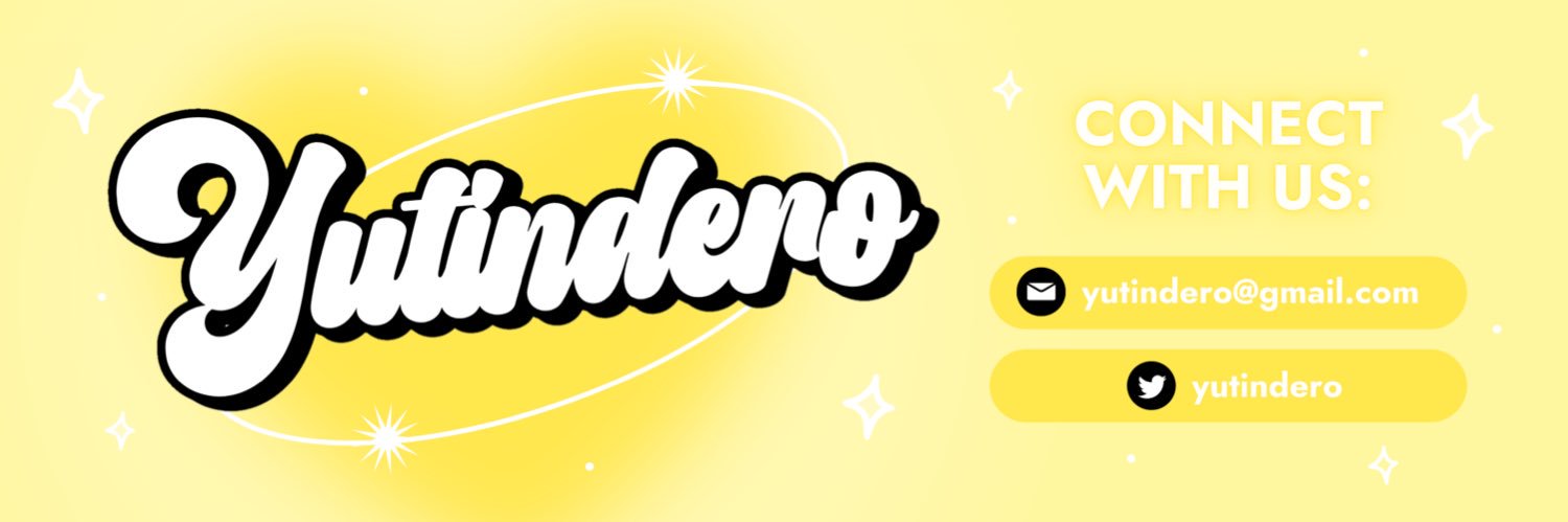 yutindero's profile banner image