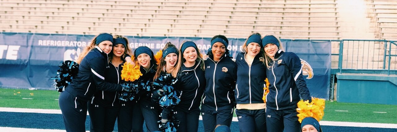 KentStDanceTeam's profile banner image