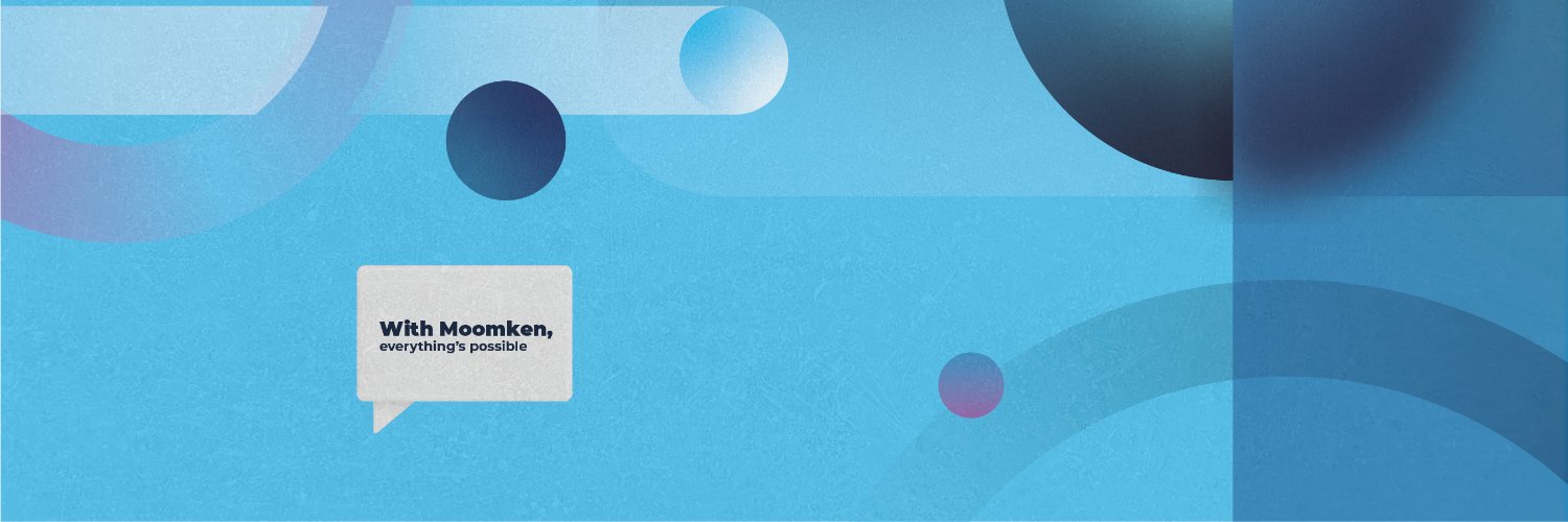 منظمة ممكن - Moomken banner