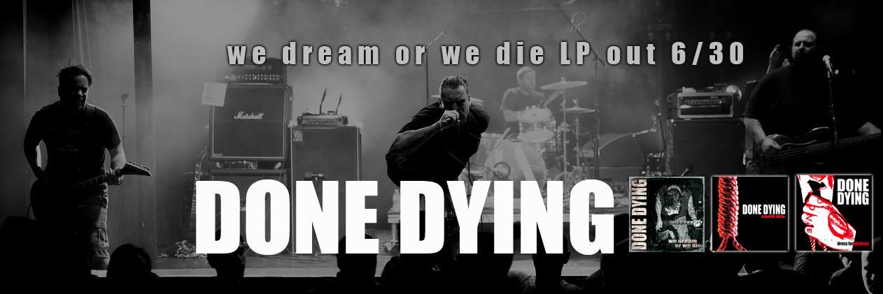 Done Dying banner