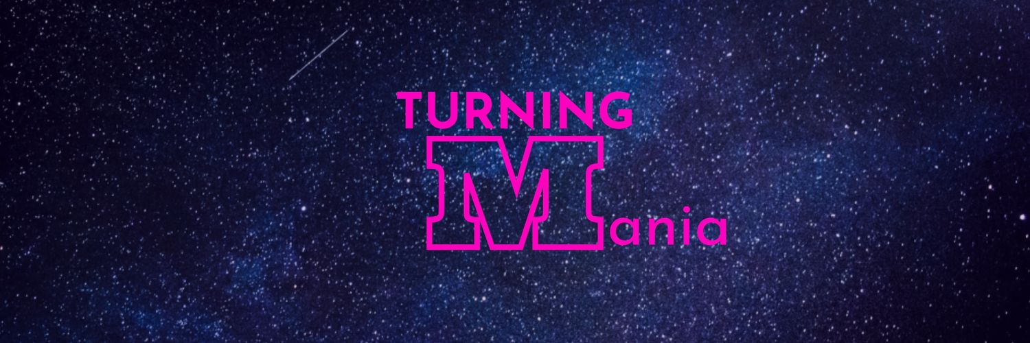 Turning Mania's banner