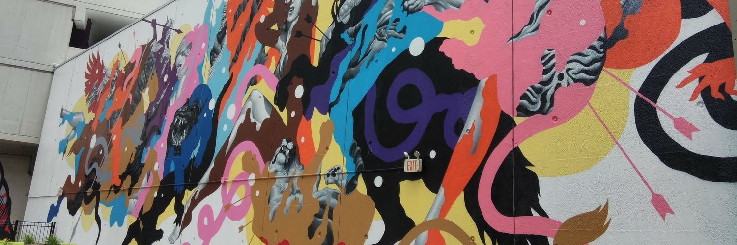 Drewselum's profile banner image