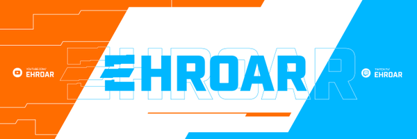 Ehroar Profile Banner