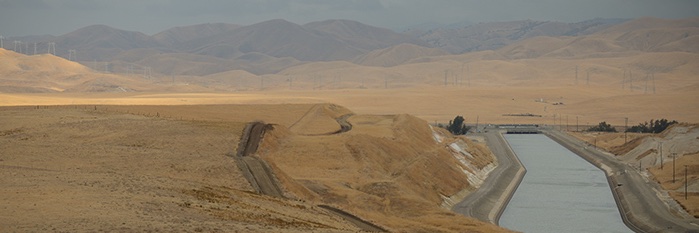 California Water Impact Network banner