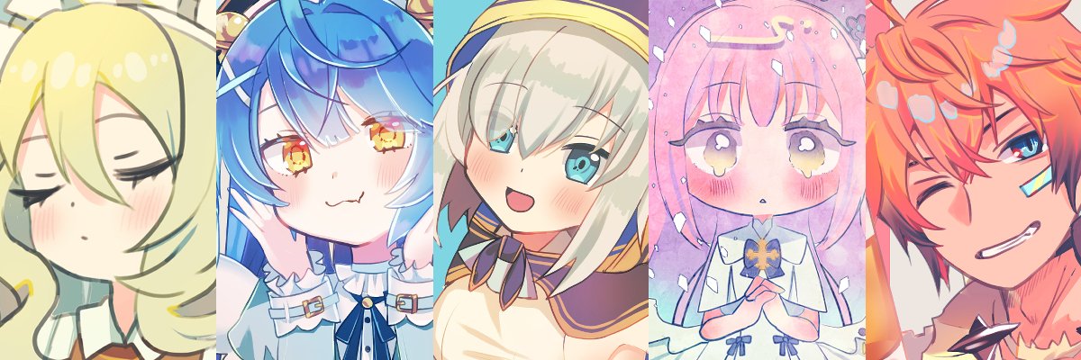 きゅろ/culotte@skeb受付中's banner