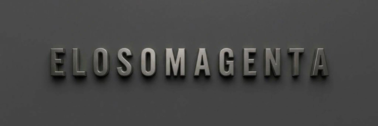osomagenta's profile banner image