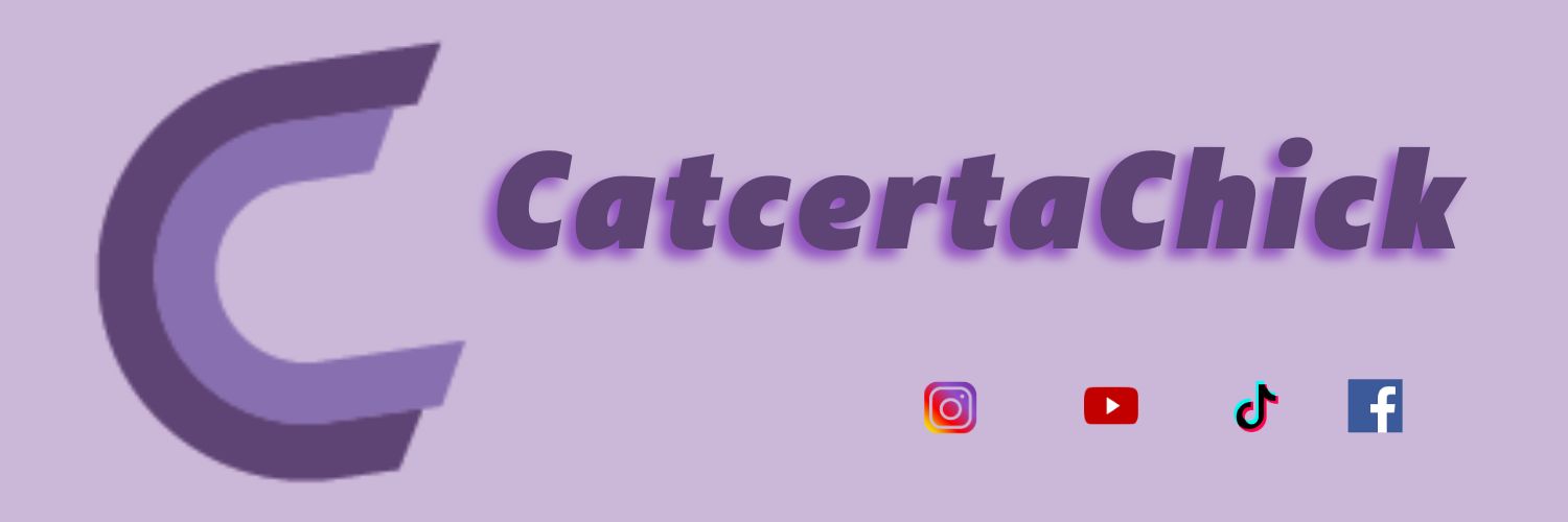 CatcertaChick's profile banner image