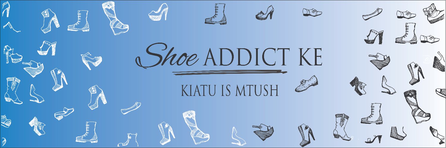 Shoe Addict KE banner