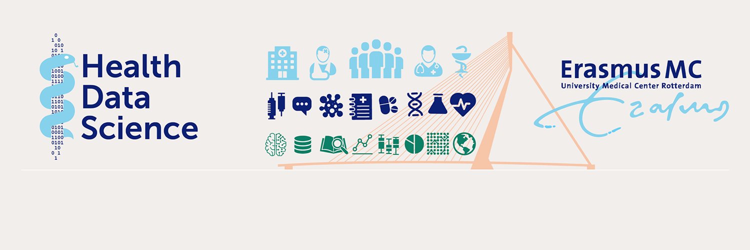 Health Data Science banner