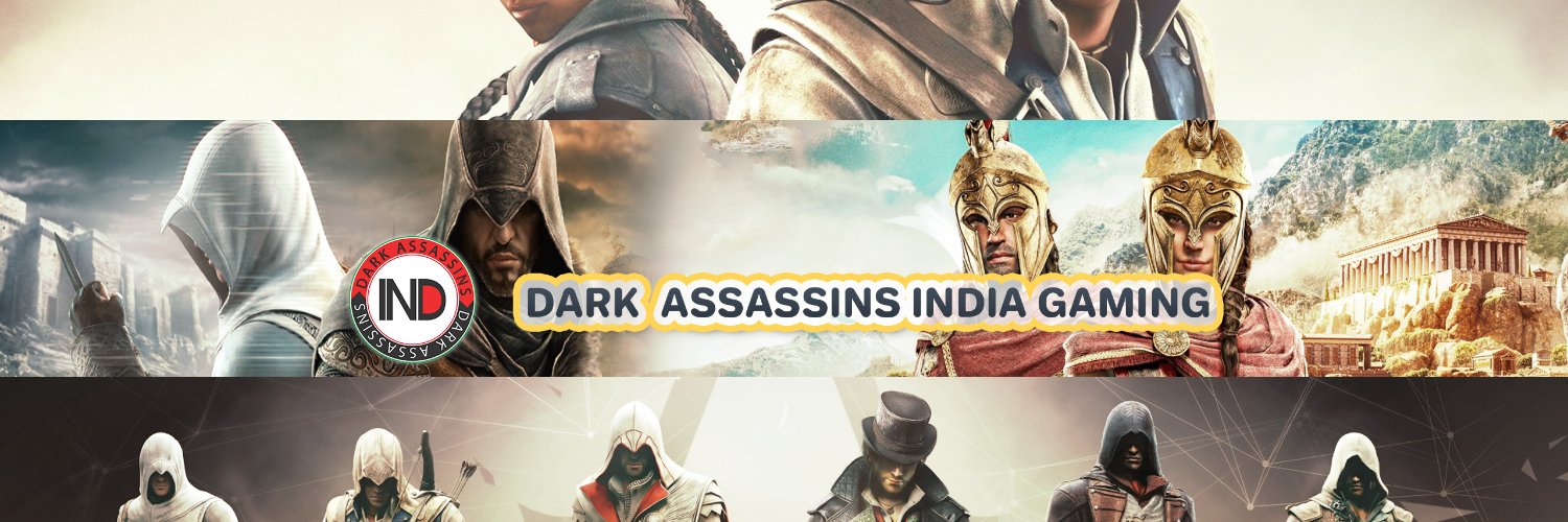 AssassinsIndia's profile banner image