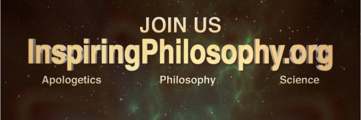 InspiringPhilosophy - Michael Jones's banner