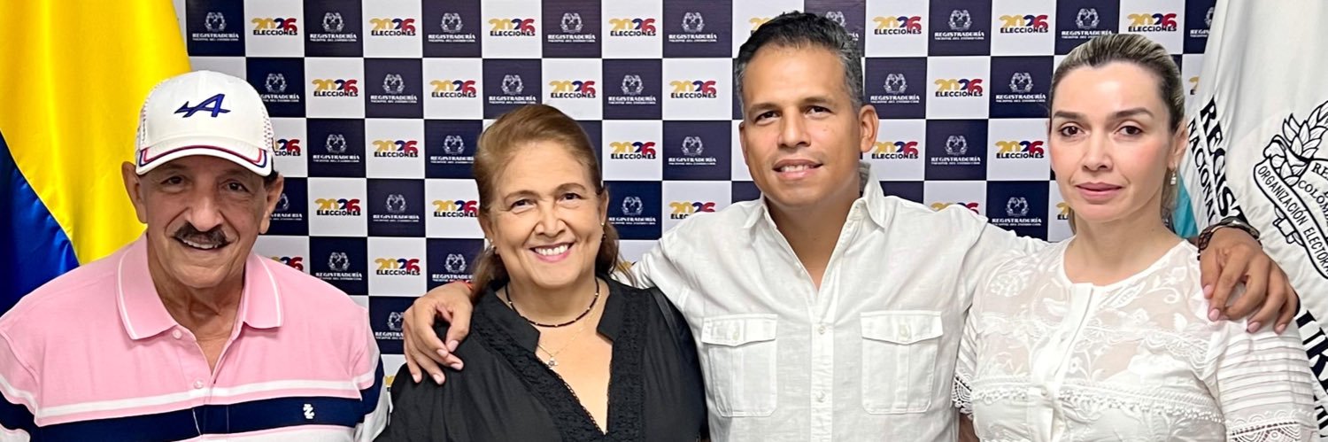 Luis Fernando Quintero Calderón banner