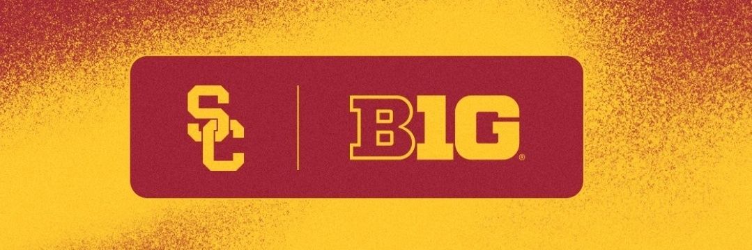 USC J's banner