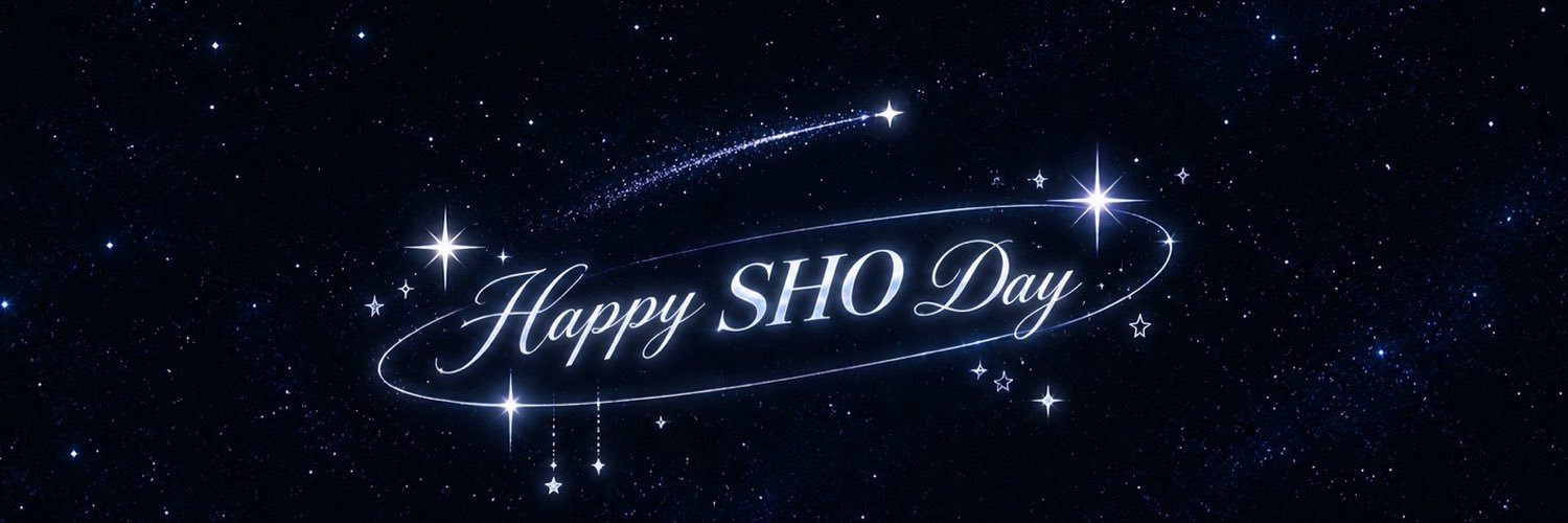 _ShoBirthDay_'s profile banner image