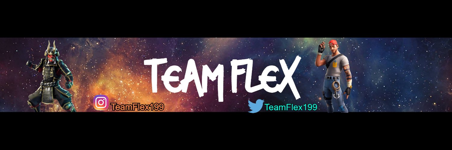 TeamFlexHQ's profile banner image