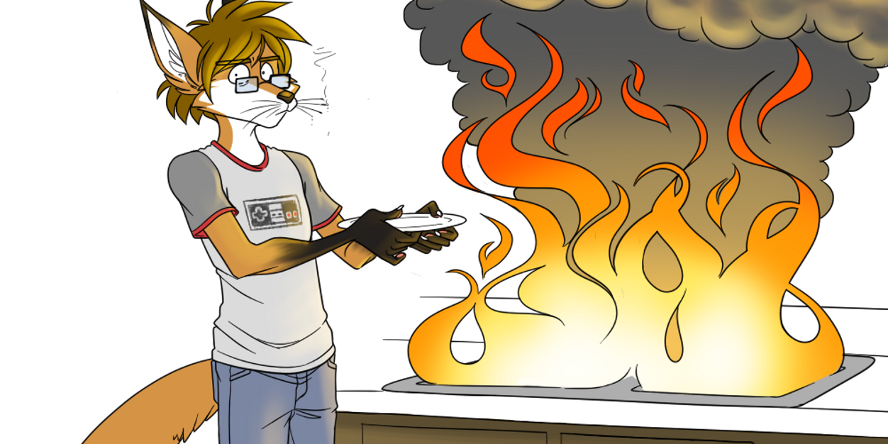 Yiff Menace banner