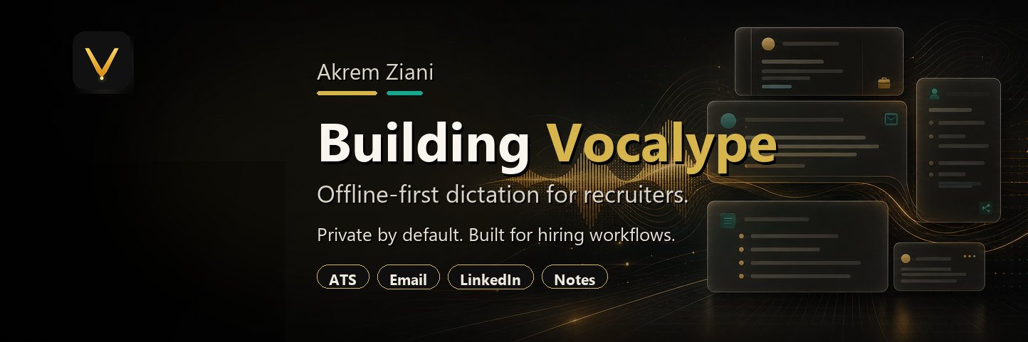 Akrem Ziani banner