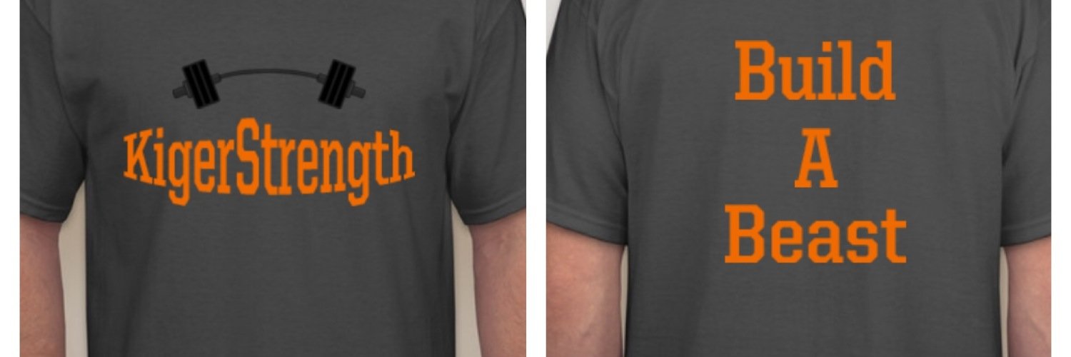 KigerStrength's profile banner image