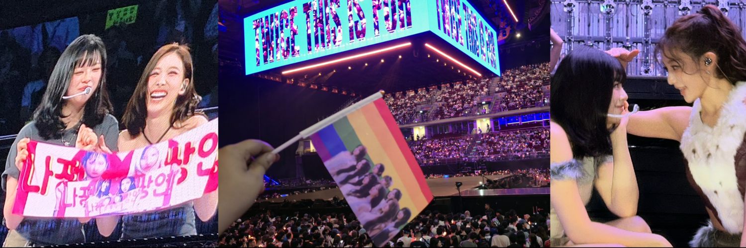 sha saw TWICE banner