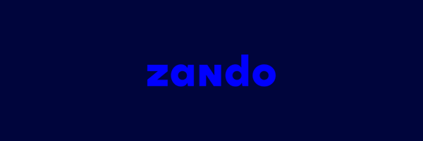Zando Profile Banner
