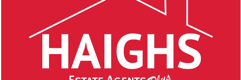HAIGHS Estate Agents banner