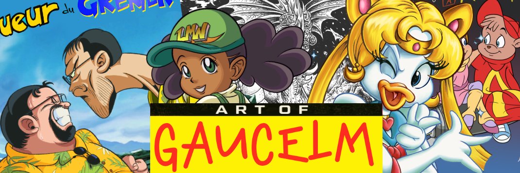 🍹🌃ーGAUCELM l'artisteー🌃🍹 banner