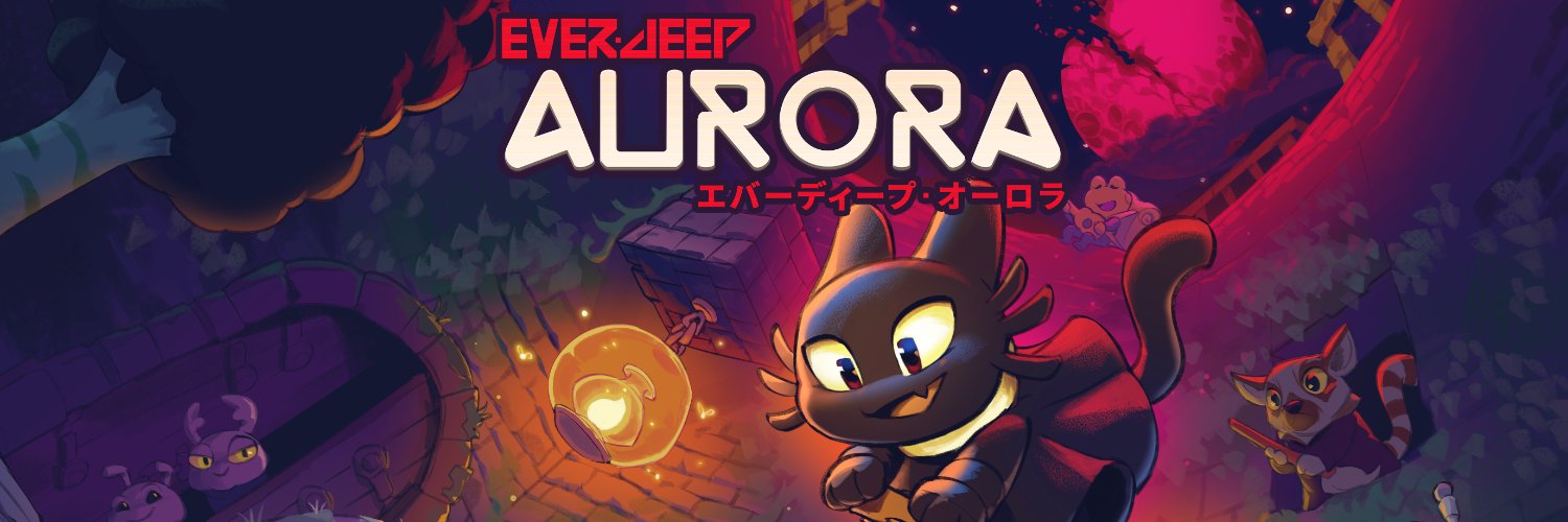 Nautilus Games | Everdeep Aurora OUT NOW!🐱's banner