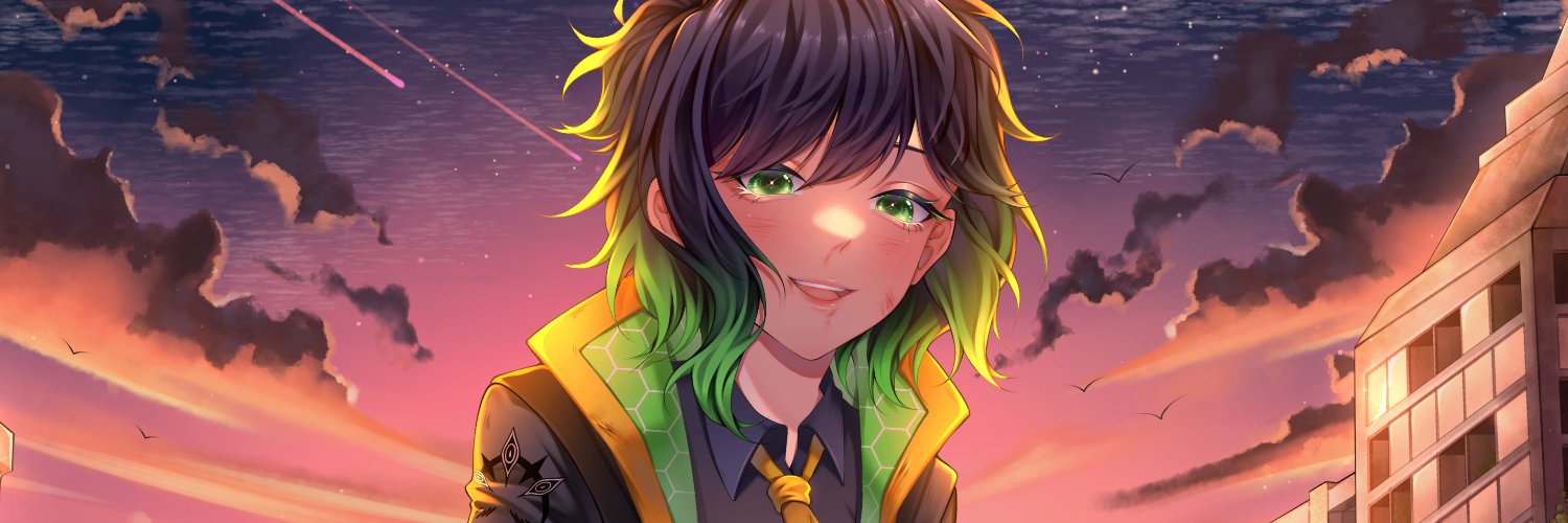 Sour 🍏✨ L2D Artist & Rigger | Comms. Full banner