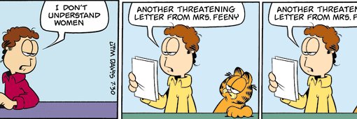 GarfieldBot5000's profile banner image