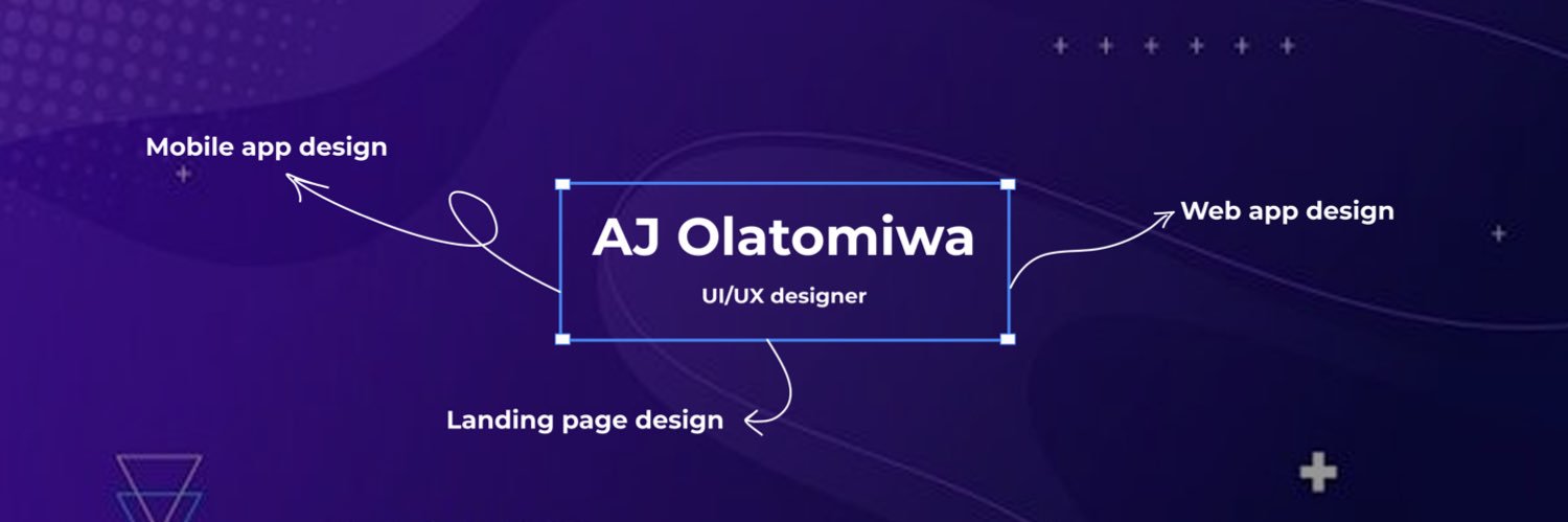 AJ Olatomiwa's banner