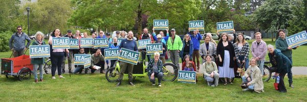 TealePB Profile Banner