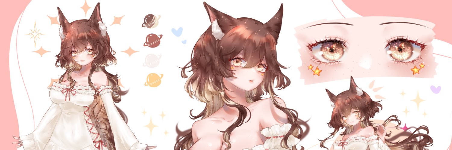 🖤Jupiter🖤Live2D Rigger 🖤's banner