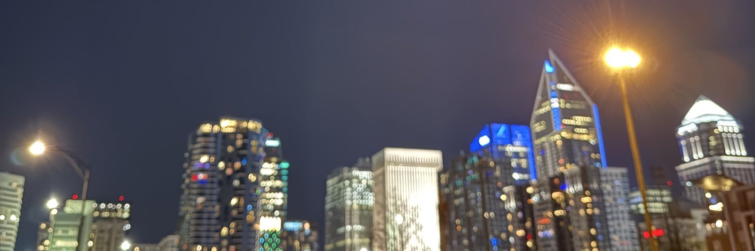 QCajia's profile banner image