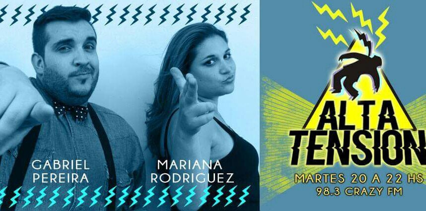 Alta Tensión banner