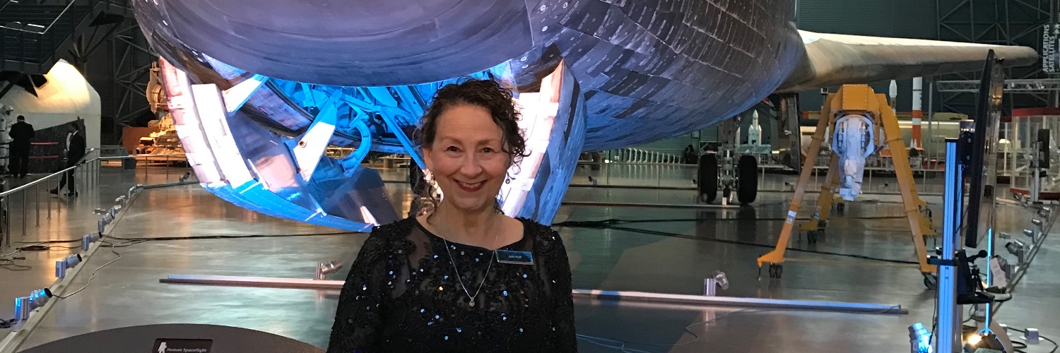 Julie Huff banner
