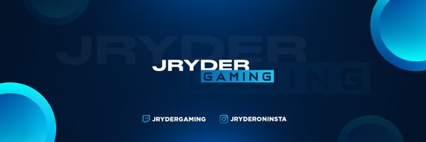 Josh Ryder Profile Banner