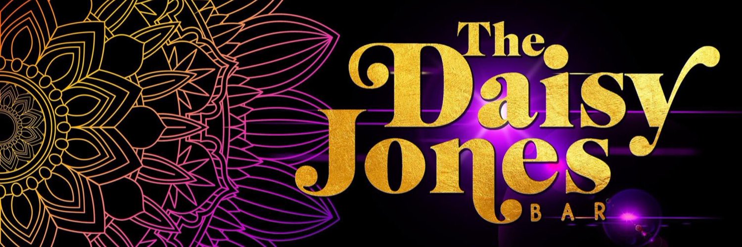 Daisy Jones Bar Profile Banner