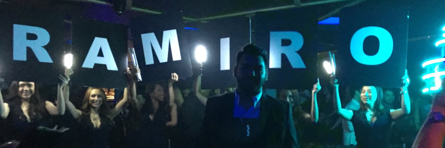 ramirojmunoz's profile banner image