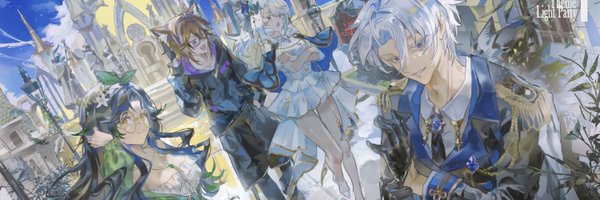 TeafieeCha Profile Banner